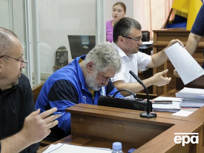 Апеляційний суд залишив Коломойського під вартою