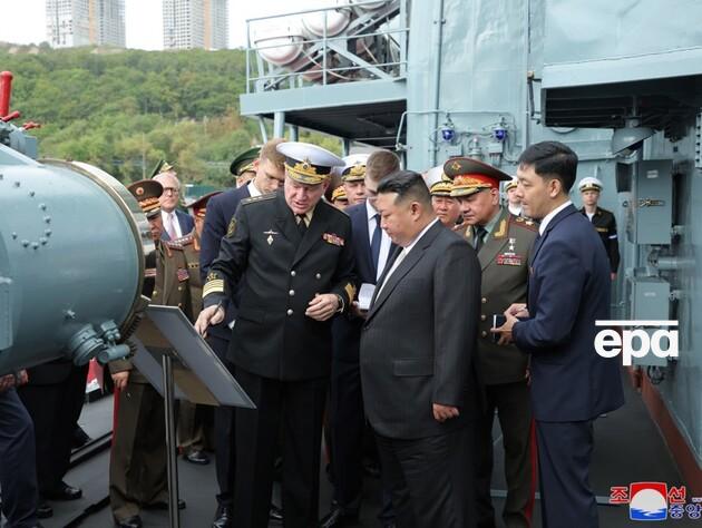 КНДР почала постачати РФ артилерію для війни проти України – ЗМІ