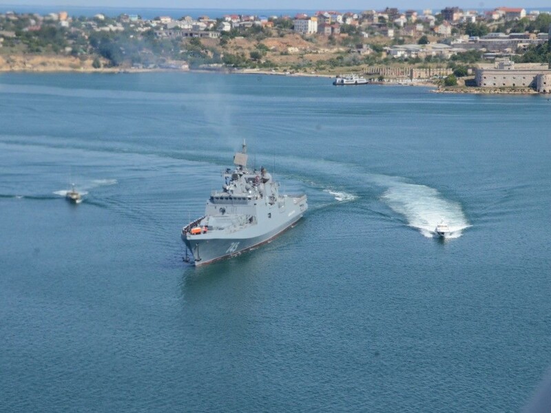 "Призведе до посилення напруженості". У ЄС стурбовані планами РФ розмістити Чорноморський флот на окупованій території Грузії