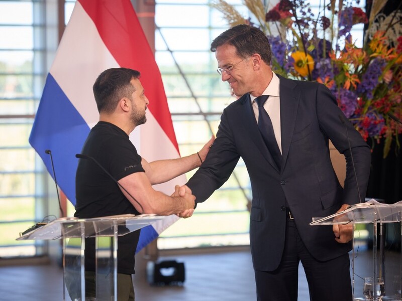 Восстановление, энергетика, поддержка реформ. Нидерланды выделили Украине новый пакет помощи на €102 млн