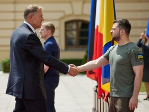 Зеленский на следующей неделе посетит Румынию – СМИ