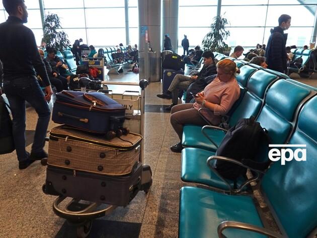 Москву атаковал дрон. В нескольких аэропортах отменены и перенесены рейсы