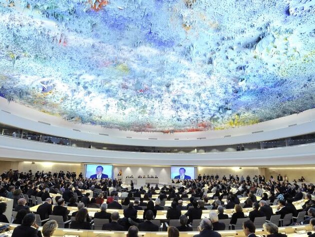 Росія наступного тижня спробує повернутися в Раду ООН із прав людини – ЗМІ