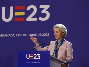 Глава Еврокомиссии заявила, что 