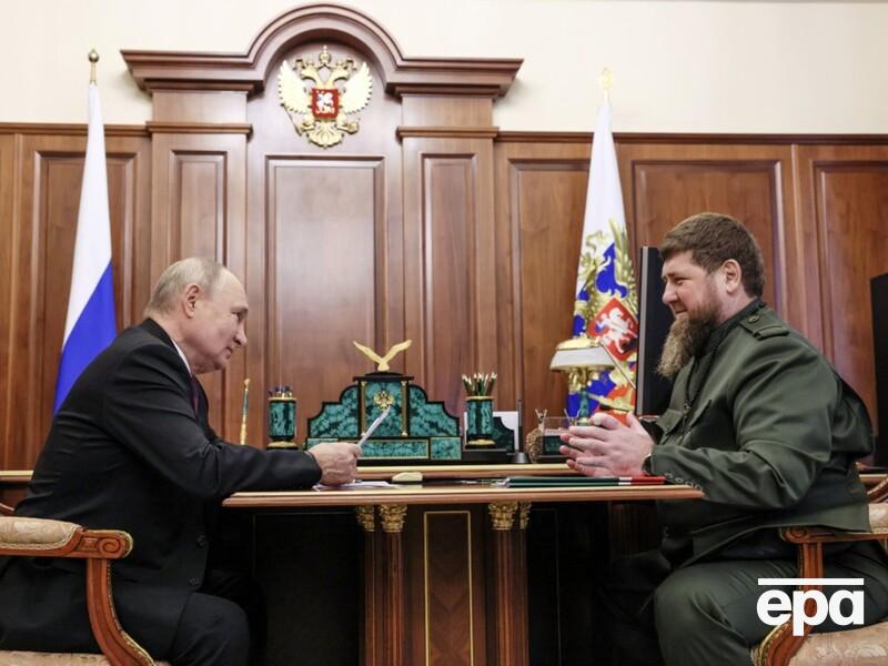 Кадыров предложил отменить выборы президента РФ из-за войны или оставить одного кандидата – Путина