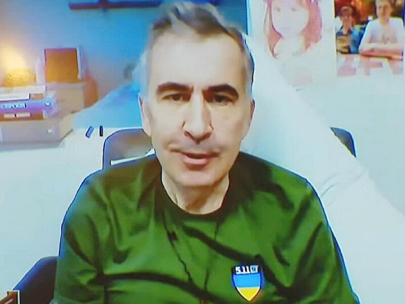 Шустер: У меня есть надежда, что карательный цикл закончен и Саакашвили чистят, чтобы, когда его освободят, не нашли того, что вводили в его организм