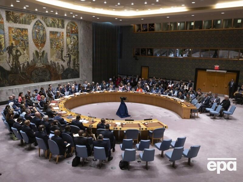 Через події в Ізраїлі Бразилія скликає засідання Ради Безпеки ООН