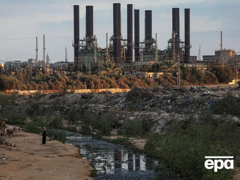 Министр энергетики Израиля объявил о прекращении подачи электричества в сектор Газа