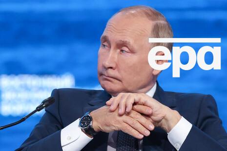 Ядерна ескалація від Путіна – це не про впевненість. Це про слабкість. Якщо російська економіка така потужна, то якого біса рубль падає на тлі дорогої нафти, а ти лякаєш увесь світ ядерною бомбою?