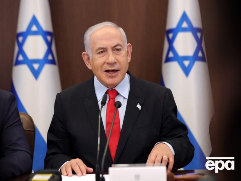 "Мы будем бить их до смерти". Нетаньяху призвал жителей Газы держаться подальше от объектов ХАМАС