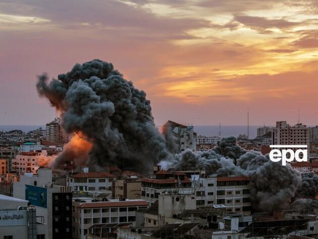 Количество жертв в Израиле достигло 300 человек, 1452 – ранены. В секторе Газа убиты 256 человек, около 1800 получили ранения
