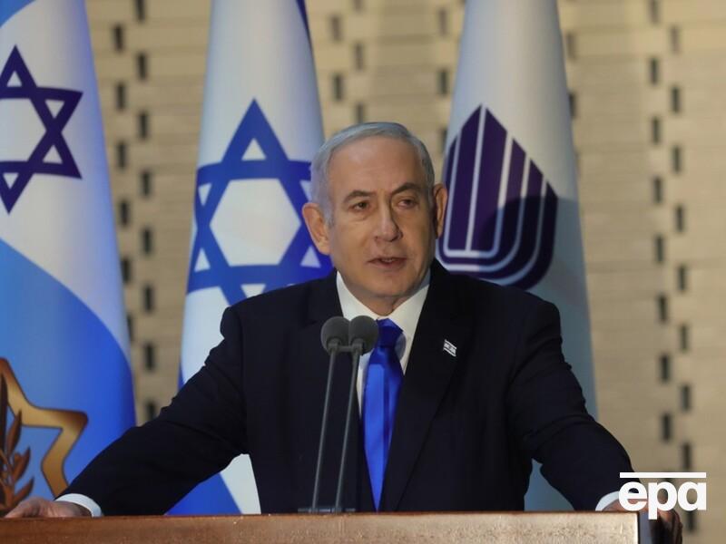 Нетаньяху: Мы вступаем в долгую и трудную войну