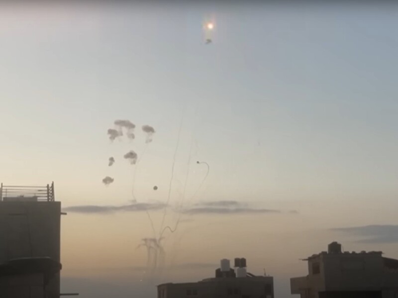 Ексглава "Моссаду" про атаку на Ізраїль: Ми не знали, що ХАМАС має таку кількість ракет. Напад був цілковитою несподіванкою