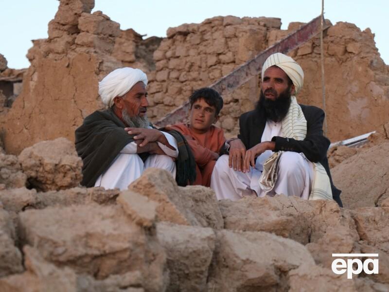 В Афганистане зафиксировали несколько землетрясений, их жертвами стали по меньшей мере 16 человек