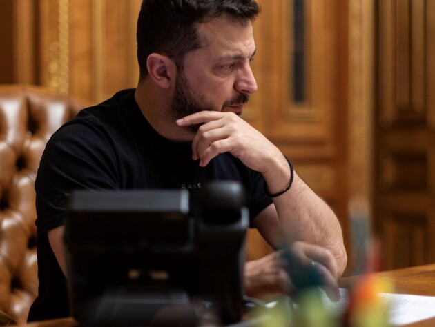 Зеленський звернувся до сім'ї Ніни Матвієнко в день її смерті