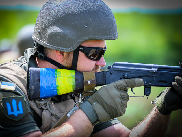 Оккупанты безуспешно атаковали украинскую армию в районе девяти населенных пунктов – Генштаб ВСУ