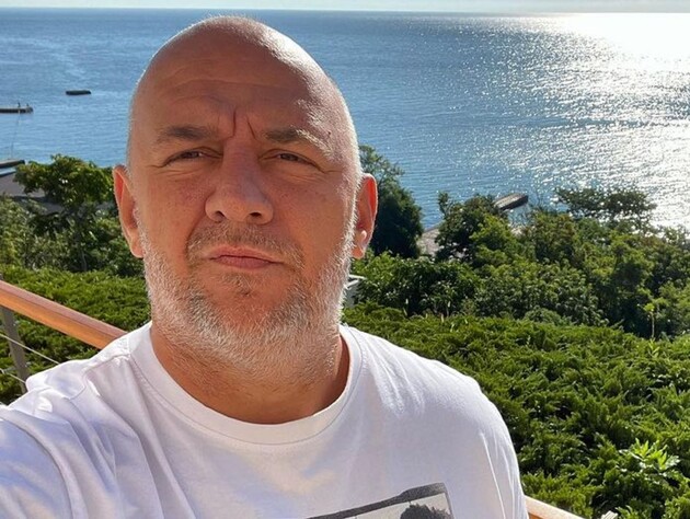 Потап вспомнил, как снимал штаны перед россиянами в Москве, и заявил о 