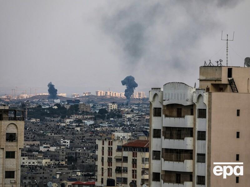 "Не будет ни электричества, ни еды, ни топлива". Министр обороны Израиля объявил о "полной блокаде" сектора Газа