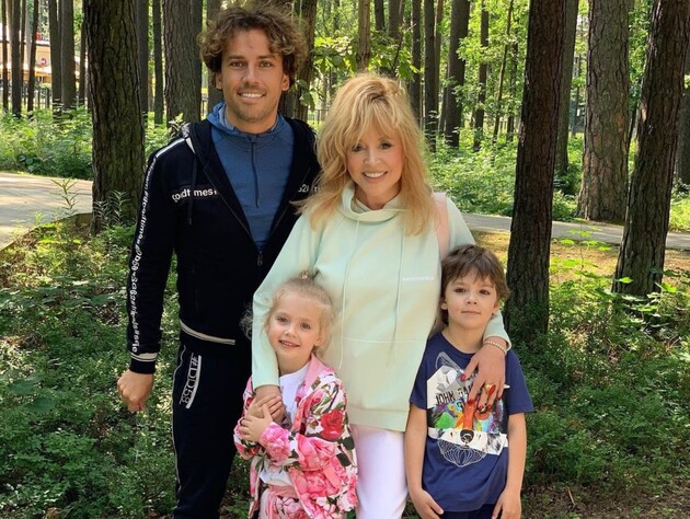 Галкін показав своїх дітей, які під час обстрілу Ізраїлю бойовиками ХАМАС ховалися в бомбосховищі