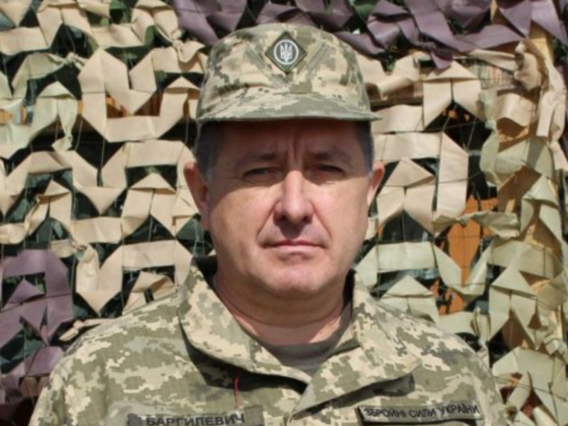 Зеленский уволил Танцюру и назначил нового командующего Силами теробороны