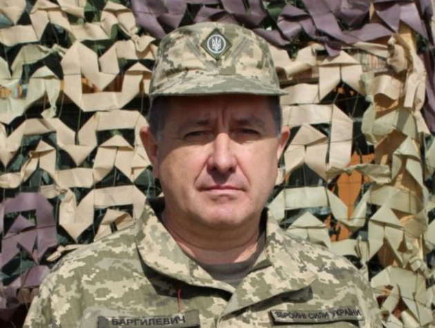 Зеленский уволил Танцюру и назначил нового командующего Силами теробороны