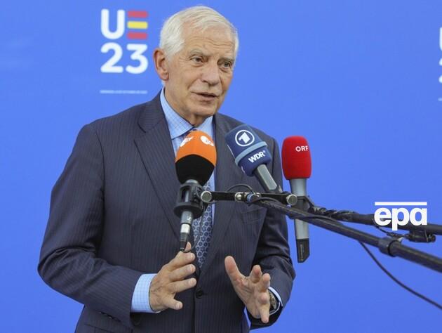 ЕС проведет экстренное заседание глав МИД из-за атаки ХАМАС на Израиль