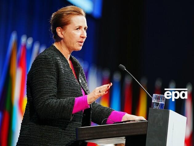 Дания работает над расширением коалиции стран, которые передадут Украине истребители F-16 – премьер-министр