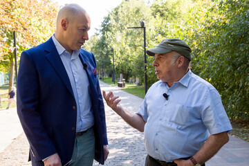 Ізраїль у вогні, що зробить Байден, чого чекати Україні. Стрим Гордона зі Щаранським. Трансляція