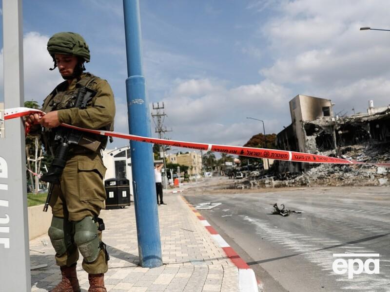 Число жертв нападения ХАМАС на Израиль возросло до 800 человек – СМИ