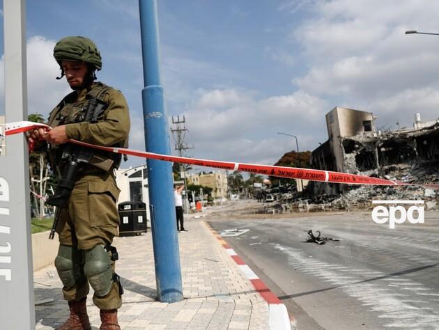 Кількість жертв нападу ХАМАС на Ізраїль зросла до 800 осіб – ЗМІ