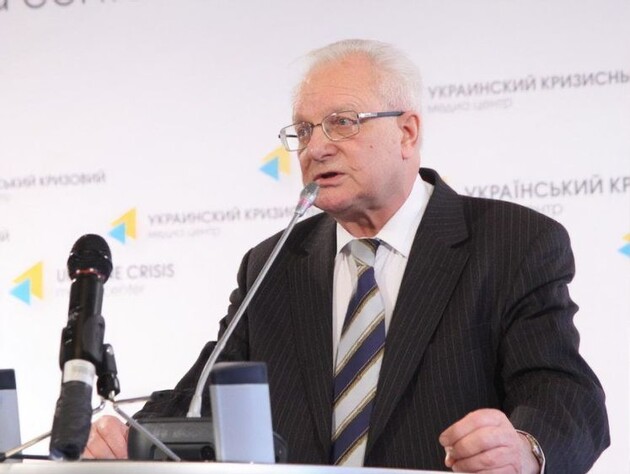 Помер юрист і дипломат Василенко, який представляв Україну в ООН