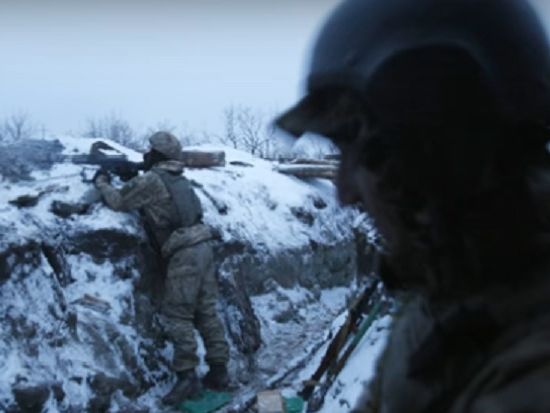 Украинские военные заняли новые позиции на Светлодарской дуге &ndash; волонтер
