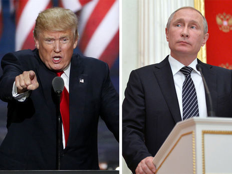 Европейские лидеры в обращении к Трампу: Путин не хочет, чтобы Америка снова стала великой 