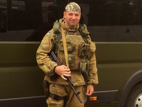 Судья-снайпер Мамалуй претендует на должность в Верховном Суде Украины