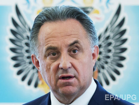 Мутко: Антидопинговые организации должны собирать мочу, но не вмешиваться в политику