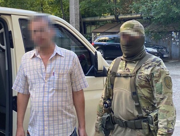 Суд приговорил агента ГРУ к 15 годам тюрьмы. Он передавал данные о местах базирования штабов сил обороны и поставках оружия ВСУ