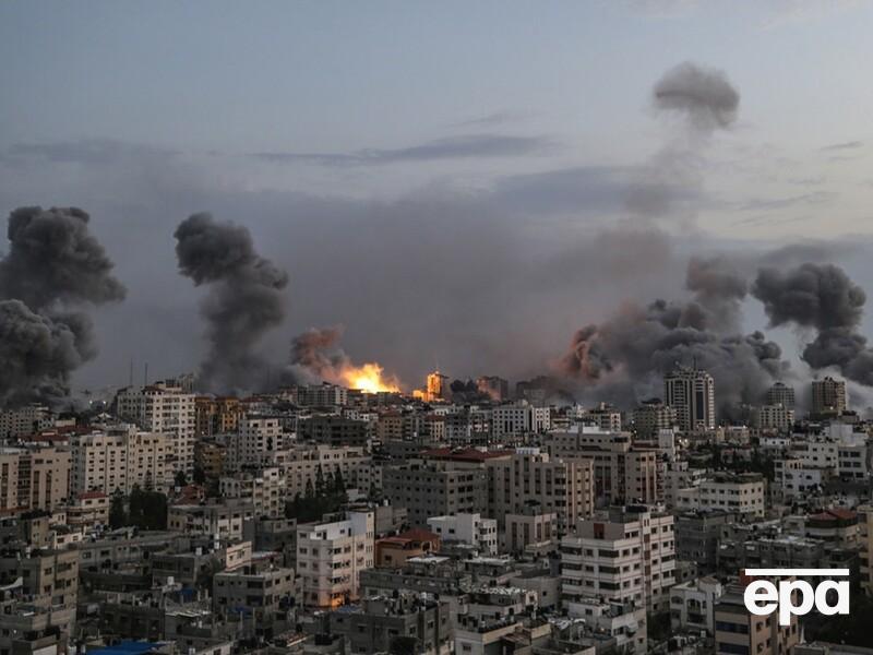 Human Rights Watch заявила, що блокада й удари Ізраїлю по Газі є воєнними злочинами