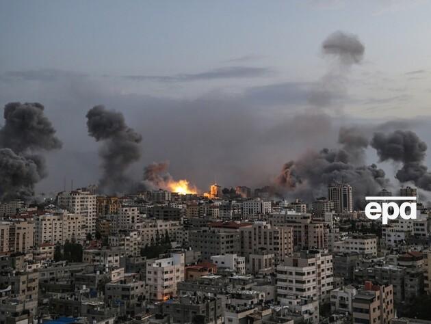Human Rights Watch заявила, що блокада й удари Ізраїлю по Газі є воєнними злочинами