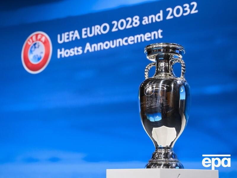 УЄФА оголосила, де відбудеться Євро 2028 і Євро 2032