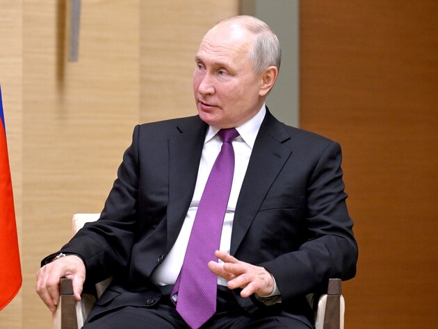 Путін звинуватив США у нападі ХАМАС на Ізраїль