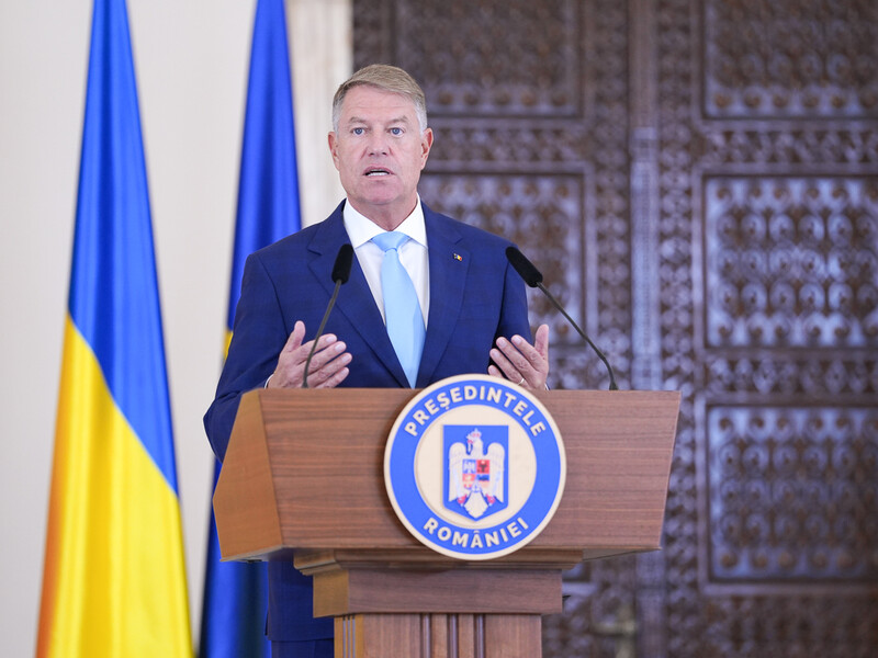 Чорне море має залишатися відкритим – президент Румунії