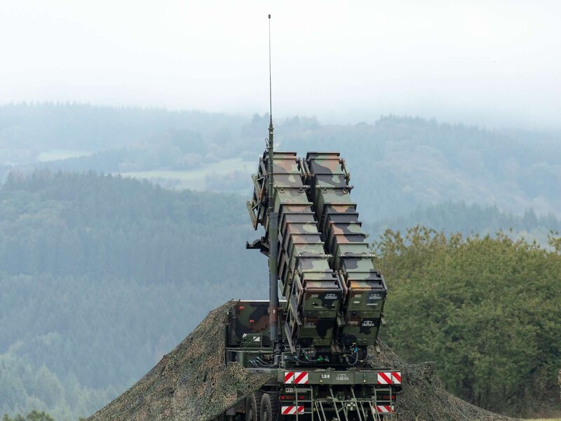 Германия готовит новый "зимний пакет" для Украины на €1 млрд. В него войдут Patriot, две установки IRIS-T, Gepard и танки Leopard