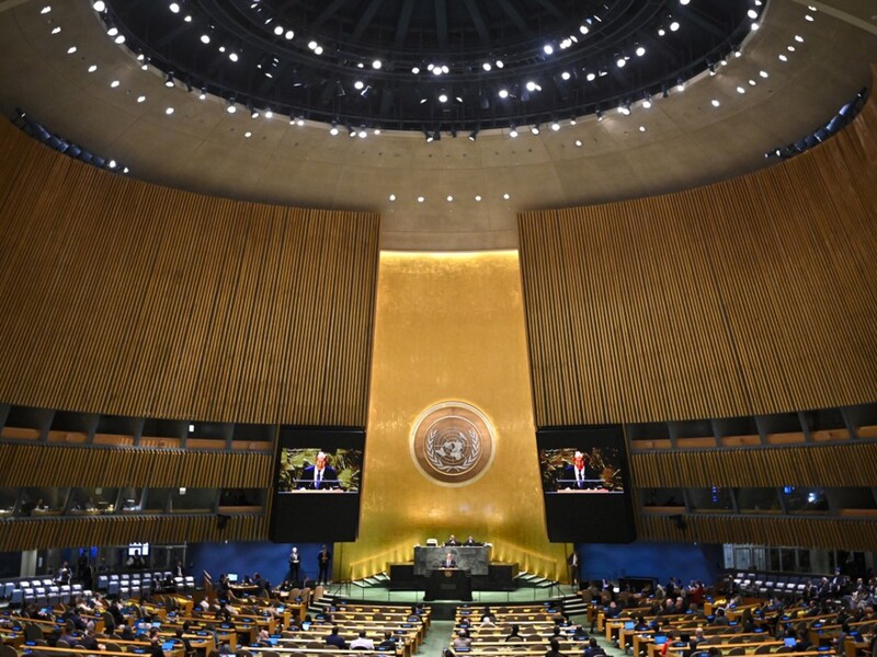 Генассамблея ООН выбрала новый Совет по правам человека. Россия не смогла в него вернуться