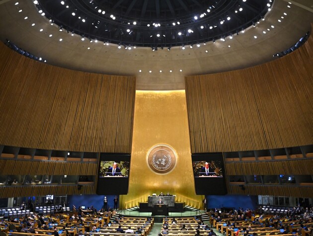 Генасамблея ООН обрала нову Раду з прав людини. Росія не змогла до неї повернутися