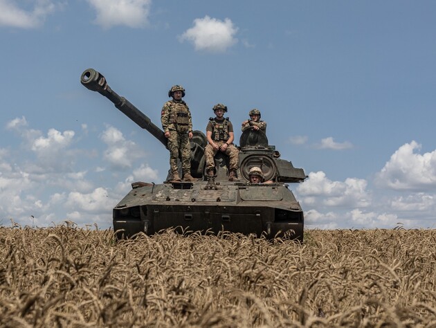 Три батальона оккупантов перешли в наступление под Авдеевкой, все атаки врага были отражены, возле Работино ВСУ улучшили свои позиции – Генштаб