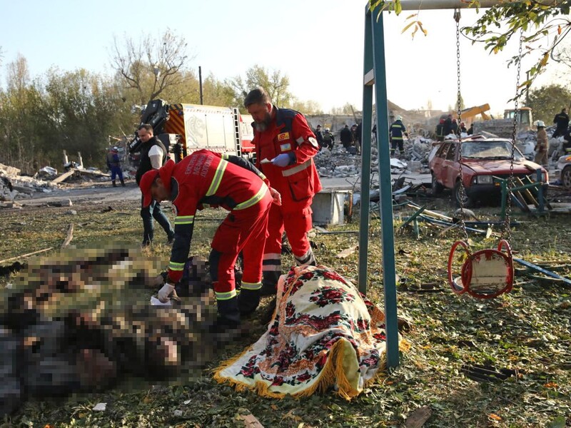 В Грозе уже 55 погибших, число жертв российского удара "Искандером" может еще вырасти – прокуратура 