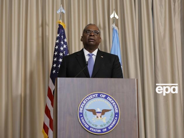 Глава Пентагона: Украина уверенно продвигается вперед и продолжает освобождать ключевые территории