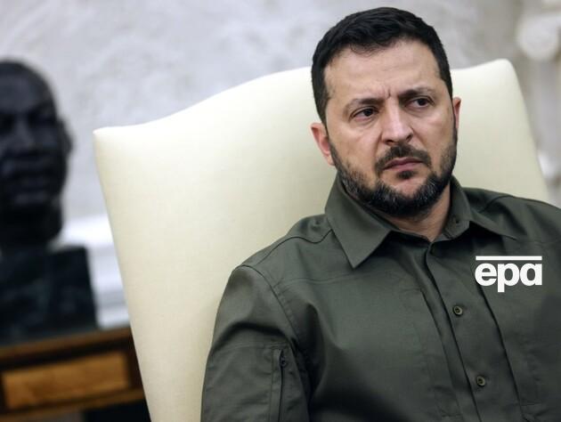 Зеленский планирует идти на второй срок, если война будет продолжаться