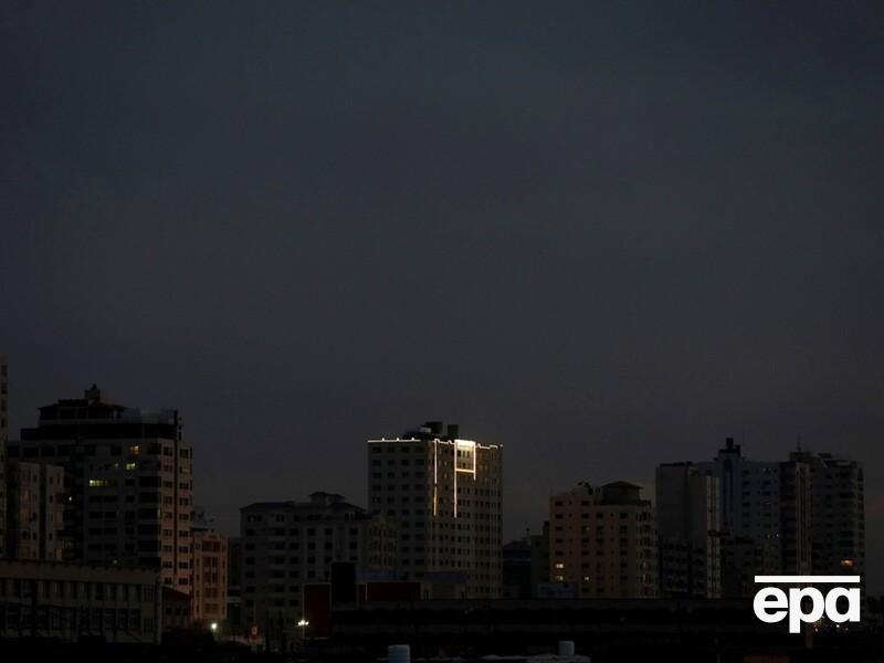 В секторе Газа прекратила работу единственная электростанция, регион остался без электричества