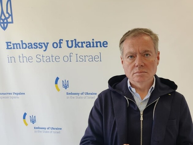 Первый эвакуационный рейс из Израиля для украинцев запланирован на 14 октября. Их вывезут в Румынию – посол